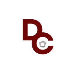 DC logo