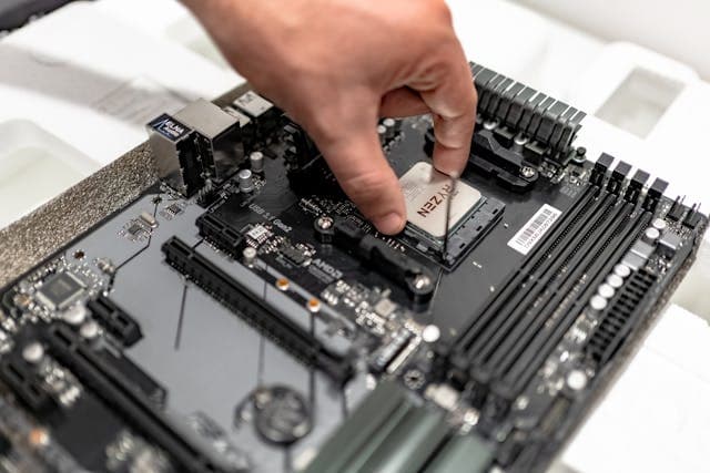 Assembling a Personal Computer