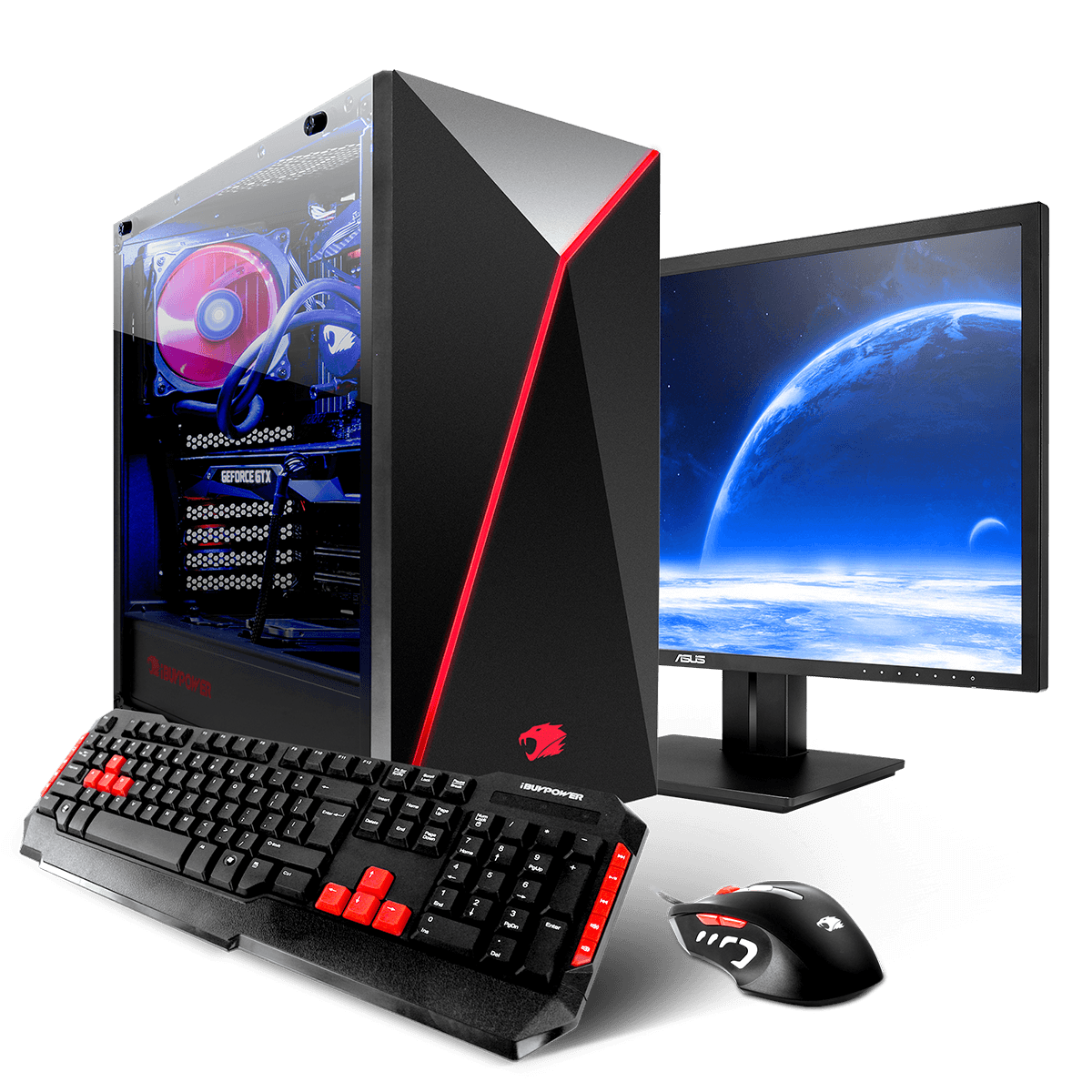 Computer Setup