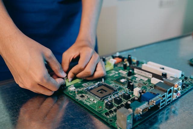 Repairing Image