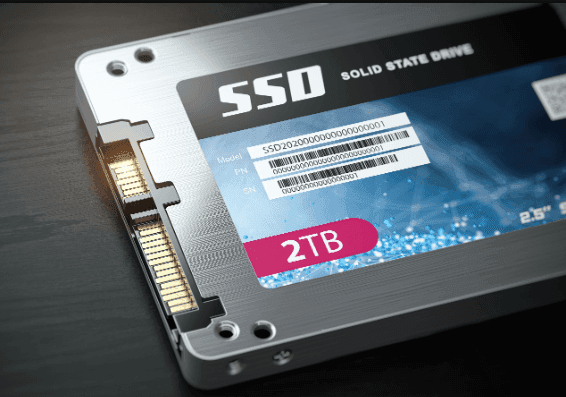 Data Recovery & HDD/SSD Repair